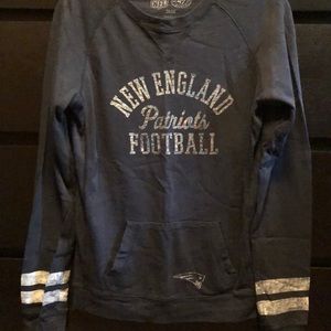 New England Patriots Long Sleeve Shirt